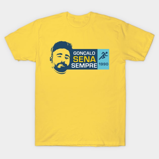 Gonçalo Sena T-Shirt by UMM